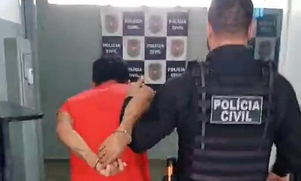 Indígena é preso por abandono de incapaz em Rondonópolis