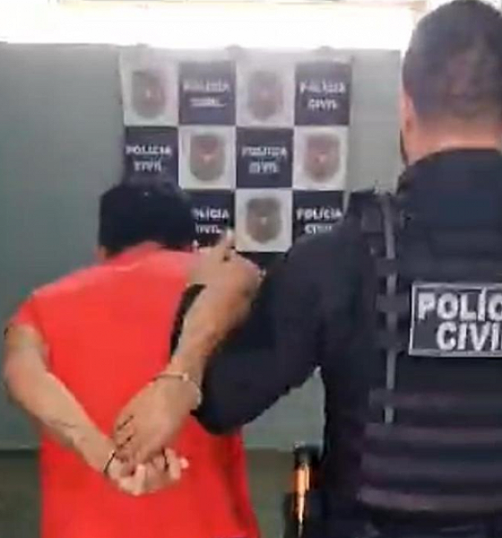 Indígena é preso por abandono de incapaz em Rondonópolis