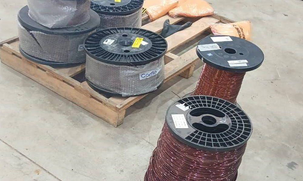 Polícia Militar frustra roubo de fios de cobre e liberta reféns em Cuiabá