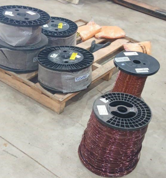 Polícia Militar frustra roubo de fios de cobre e liberta reféns em Cuiabá