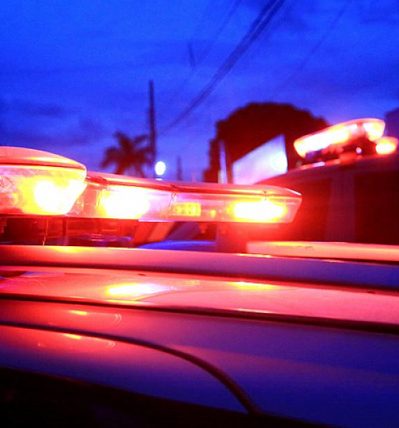 Homem é preso em flagrante por agredir companheira em Várzea Grande