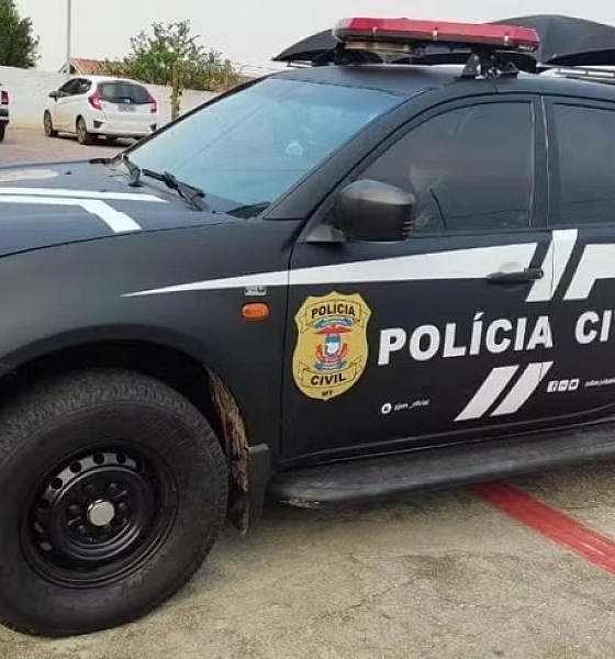 Foragido por estupro de vulnerável em MG é preso pela Polícia Civil em Jauru