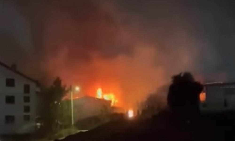 Incêndio em boate na Macedônia do Norte mata 59 pessoas e deixa mais de 100 feridos