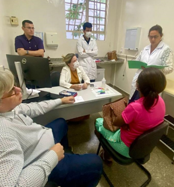 Médicos da especialização em hansenologia atendem 100 pacientes durante capacitação no Cermac