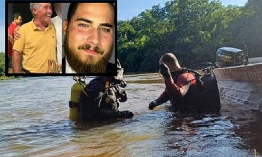 Corpos de pai e filho vítimas de acidente de barco são encontrados no rio Itiquira