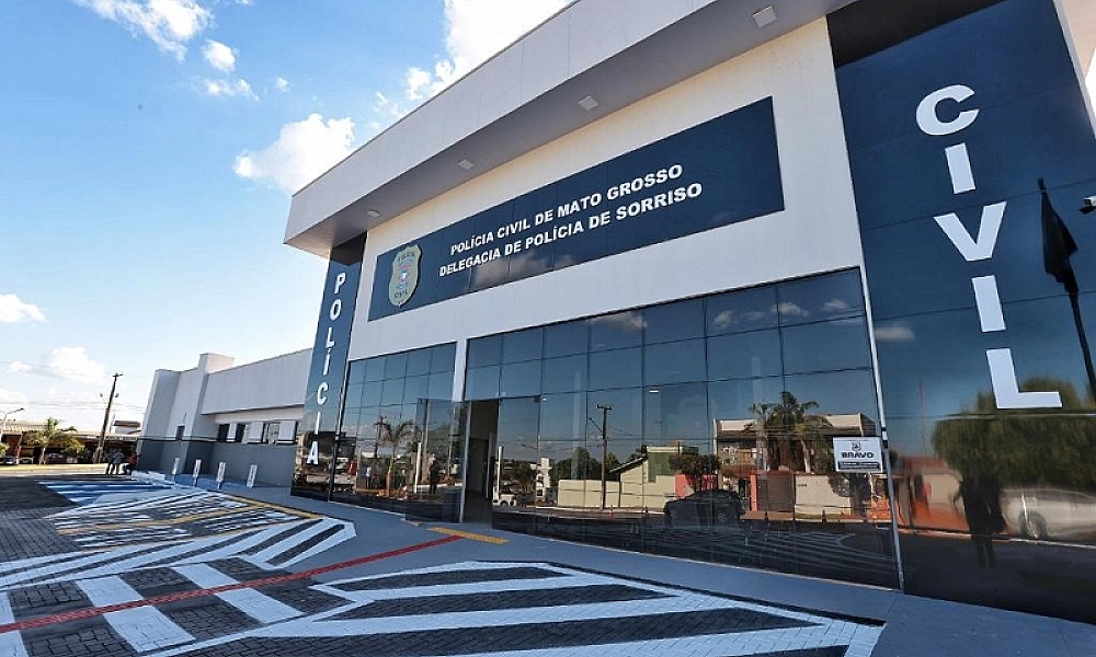 Polícia Civil prende professor suspeito de integrar facção criminosa e aliciar alunos em Sorriso