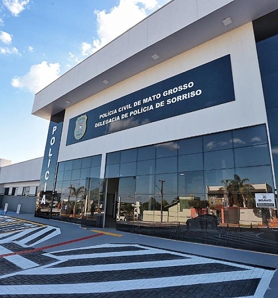 Polícia Civil prende professor suspeito de integrar facção criminosa e aliciar alunos em Sorriso