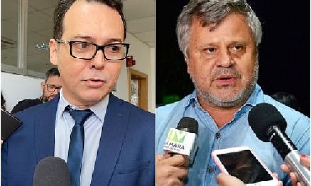 Grupo tenta articular recuo de Stopa para alavancar Lúdio