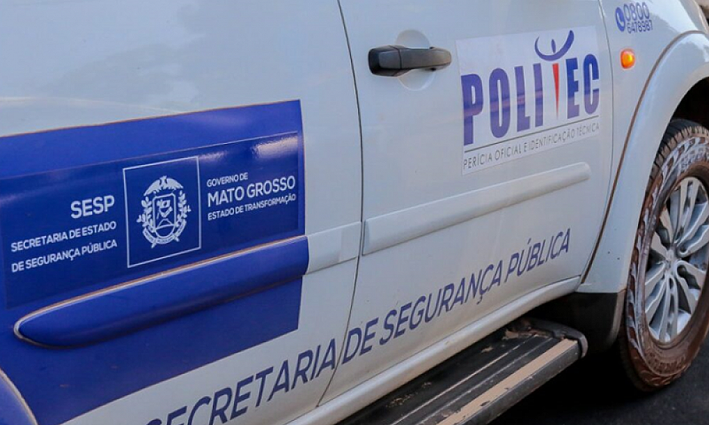 Mulher é encontrada morta em salão de beleza em Tangará da Serra