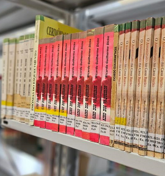 Secel disponibiliza kits com 75 livros para bibliotecas públicas de Mato Grosso