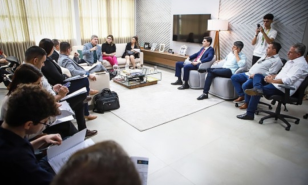 TCE-MT media solução para clínica de hemodiálise em Guarantã do Norte