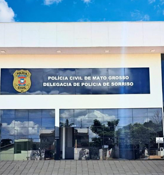 Polícia Civil prende homem acusado de estuprar e engravidar enteada de 13 anos