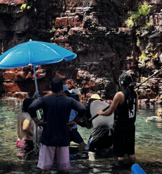 Filme sobre Tereza de Benguela inicia filmagens em MT e terá Zezé Motta interpretando a personagem