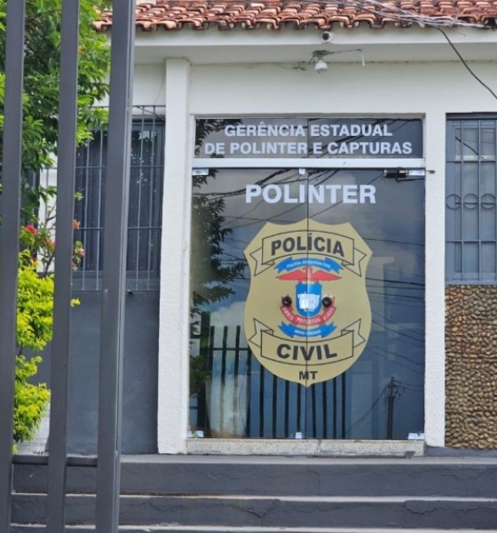 Fugitivo de presídio no Sergipe considerado de alta periculosidade é preso pela Polícia Civil em Cuiabá