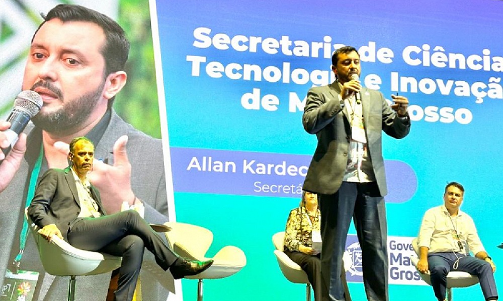 Seciteci representará MT na Smart City Expo Curitiba 2025, maior evento de cidades inteligentes das Américas