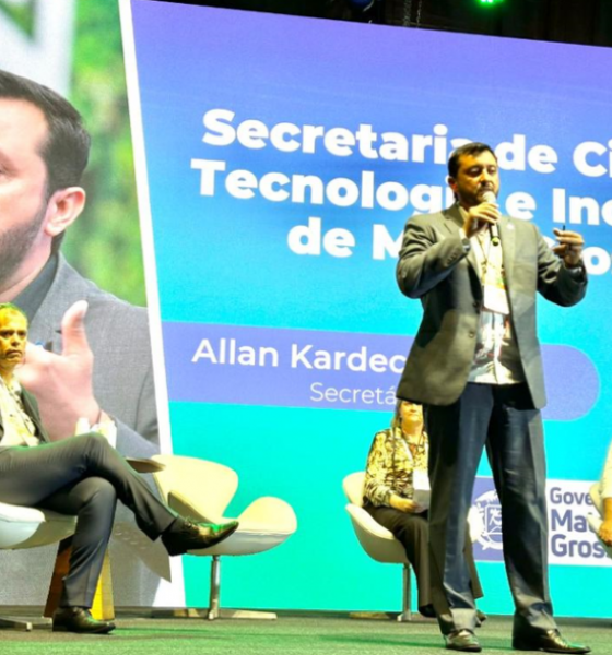 Seciteci representará MT na Smart City Expo Curitiba 2025, maior evento de cidades inteligentes das Américas