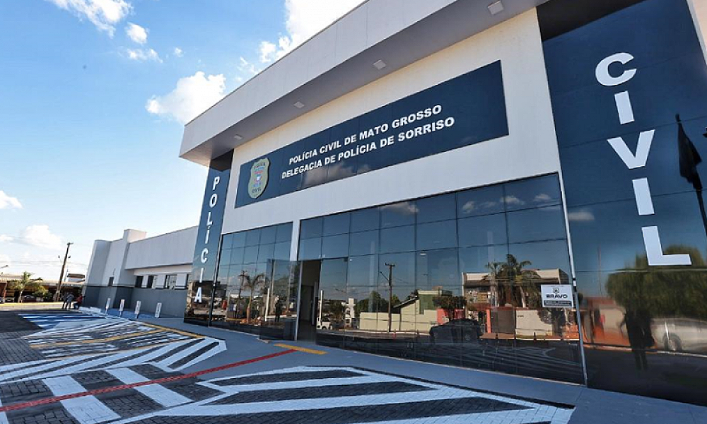 Polícia Civil prende homem por aborto forçado e ocultação de cadáver em Sorriso