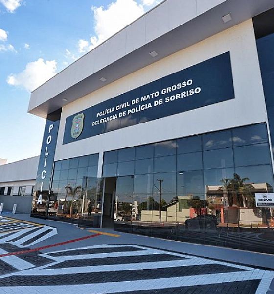 Polícia Civil prende homem por aborto forçado e ocultação de cadáver em Sorriso