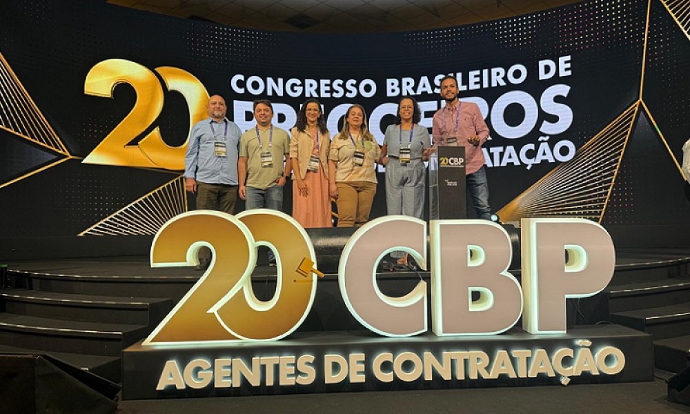 Curso de Pregoeiros fortalece a excelência nas compras públicas em Rondonópolis