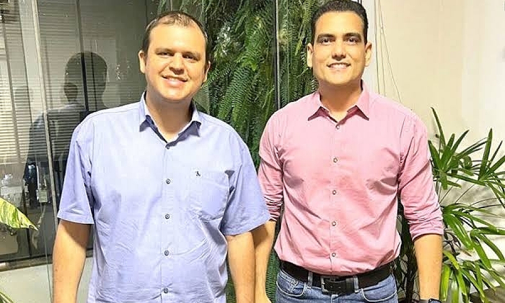 Deputado diz que vice de Pátio irá apoiá-lo: “Grande liderança”