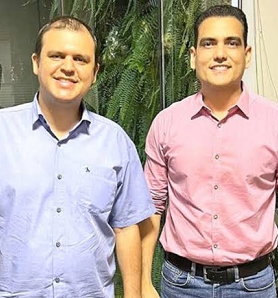 Deputado diz que vice de Pátio irá apoiá-lo: “Grande liderança”