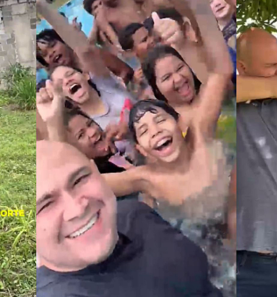 Prefeito Abílio Brunini anuncia abertura de escolas nos finais de semana para lazer da comunidade