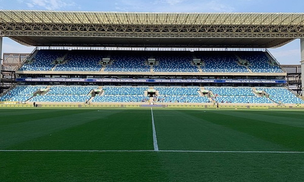 Trânsito de Cuiabá terá mudanças para receber jogo entre Brasil e Venezuela; veja vias bloqueadas