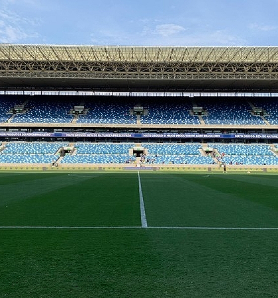 Trânsito de Cuiabá terá mudanças para receber jogo entre Brasil e Venezuela; veja vias bloqueadas