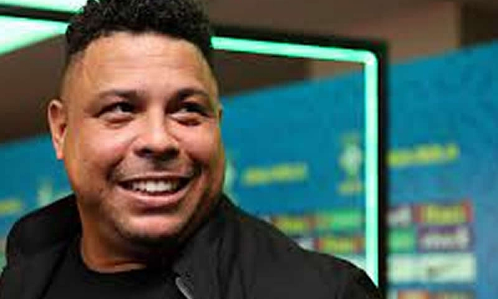 Ronaldo descarta candidatura à CBF e dispara: 'O sistema não deixa ninguém entrar'
