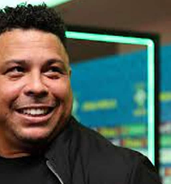 Ronaldo descarta candidatura à CBF e dispara: 'O sistema não deixa ninguém entrar'