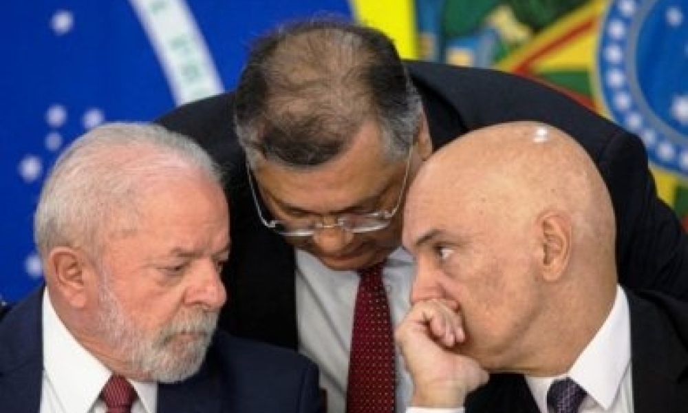 Deputado Estadual Anula Concessão de Títulos de Cidadão Mato-Grossense a Ministros do  STF