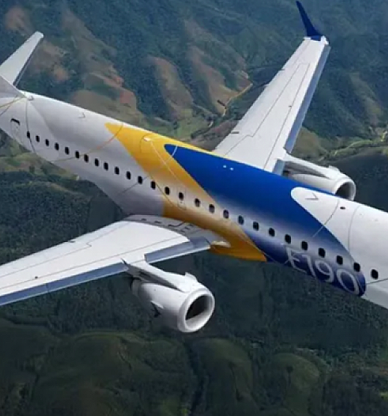 Brasil fecha acordo com companhia aérea japonesa para venda de aviões da Embraer