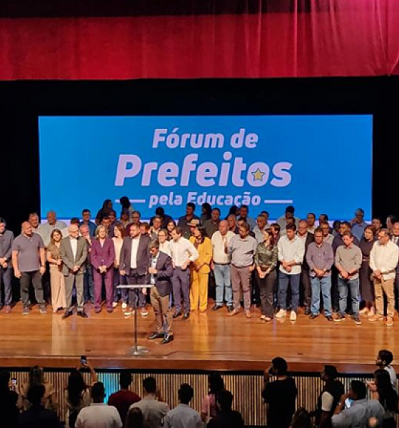 Preparação para o SAEB domina debates no encerramento do 1º Fórum de Prefeitos pela Educação