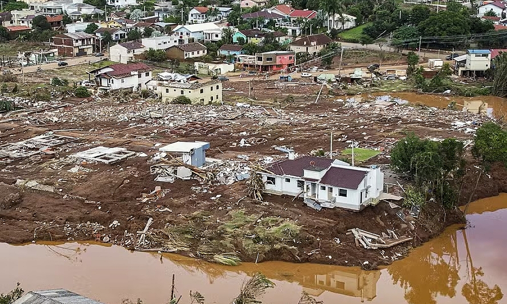 Chuvas no RS: mortes sobem para 162; 75 