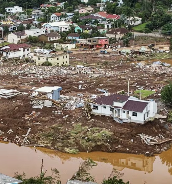 Chuvas no RS: mortes sobem para 162; 75 