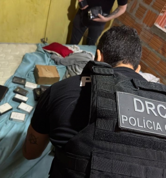 Polícia Civil deflagra operação contra homem investigado por pornografia infantil de adolescente com necessidade especiais