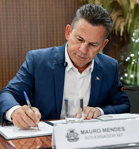 Governo de MT assina decreto que estabelece período proibitivo de uso do fogo