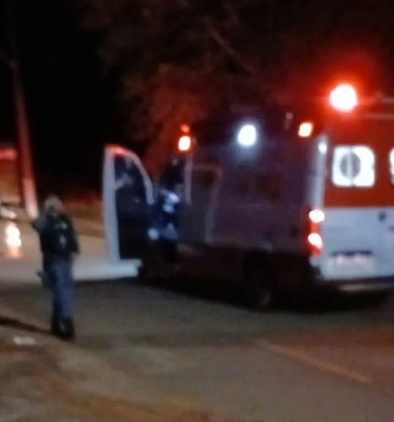 Homicídios tentados registrados na noite desta quinta-feira (27/03) em Jaciara