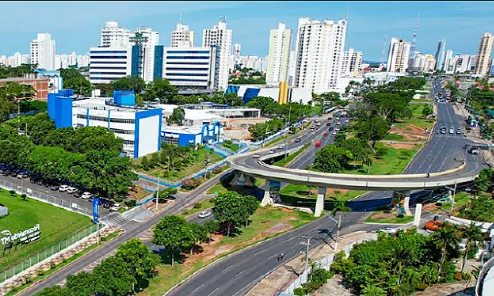 Expansão imobiliária no Centro-Oeste: uma nova era de crescimento