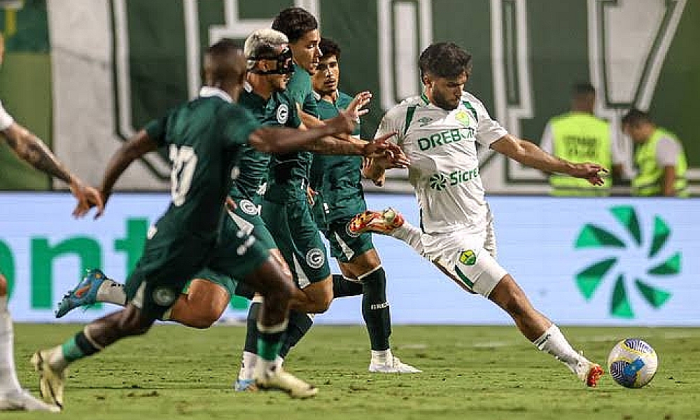 Cuiabá é Eliminado da Copa do Brasil nos Pênaltis