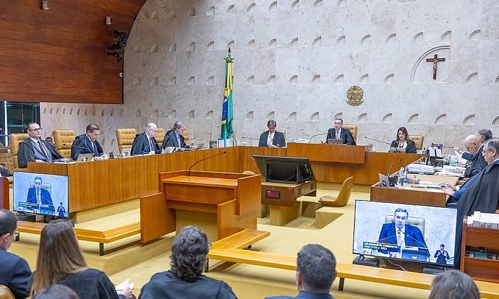 STF proíbe desqualificação de mulher vítima de violência sexual