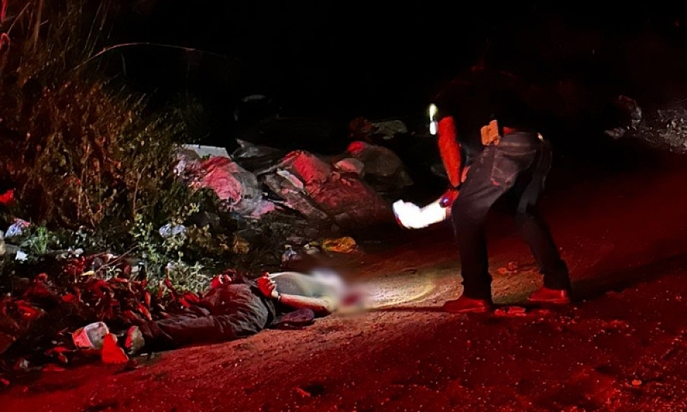 Corpo de homem com mãos e pés amarrados é encontrado em encruzilhada no Pedra 90 em Cuiabá  