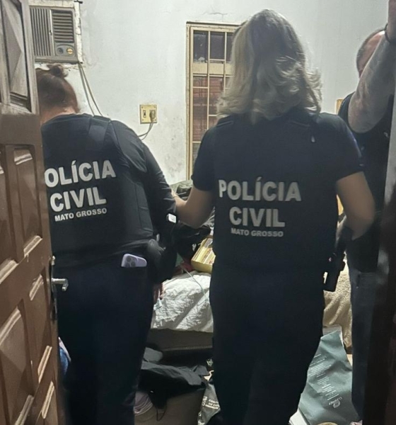 Polícia Civil cumpre 21 mandados contra autores de violência doméstica na região metropolitana