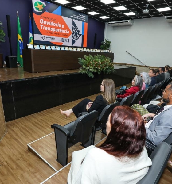 CGE promove debate sobre avanços na ouvidoria e transparência