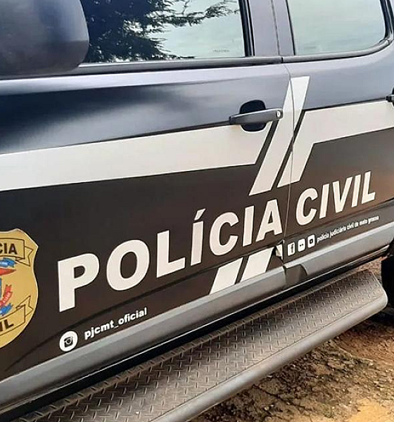 Polícia Civil cumpre mandados contra autores de furto de celulares em Barra do Garças