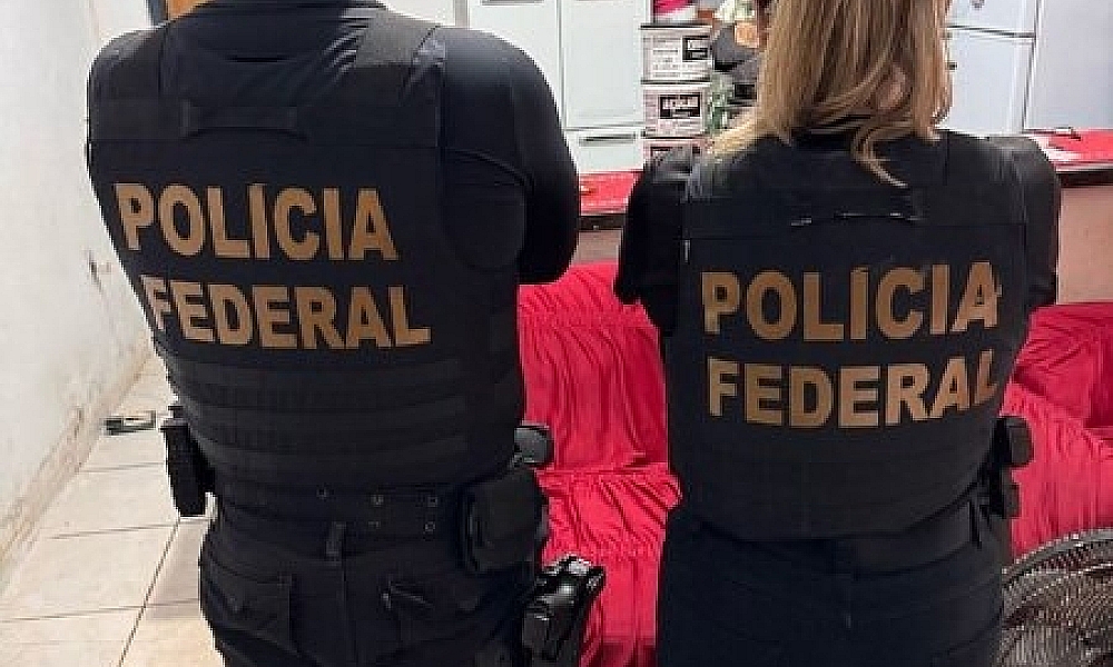  Polícia Federal prende homem por venda de vídeos com abuso sexual infantil em Mato Grosso