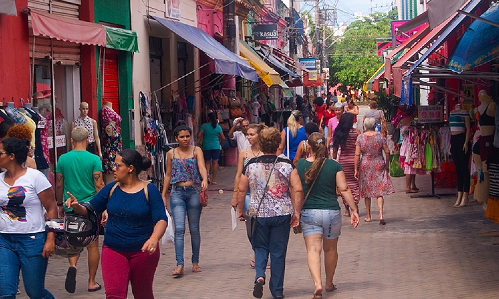 Cuiabá e VG podem ter comércio aberto no feriado de Corpus Christi