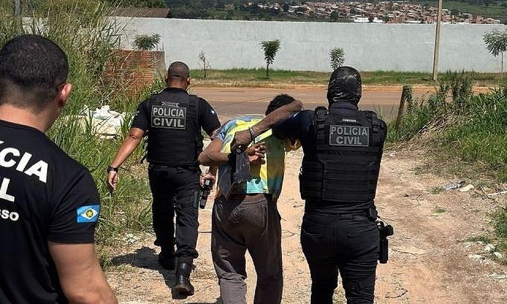 Polícia Civil deflagra operação para cumprimento de mandados em Rondonópolis