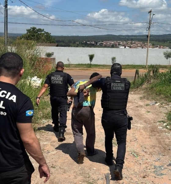 Polícia Civil deflagra operação para cumprimento de mandados em Rondonópolis