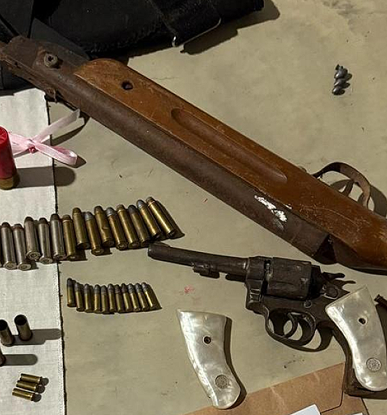 Polícia Civil realiza operação contra traficantes ligados à facção criminosa em Santo Antônio do Leste